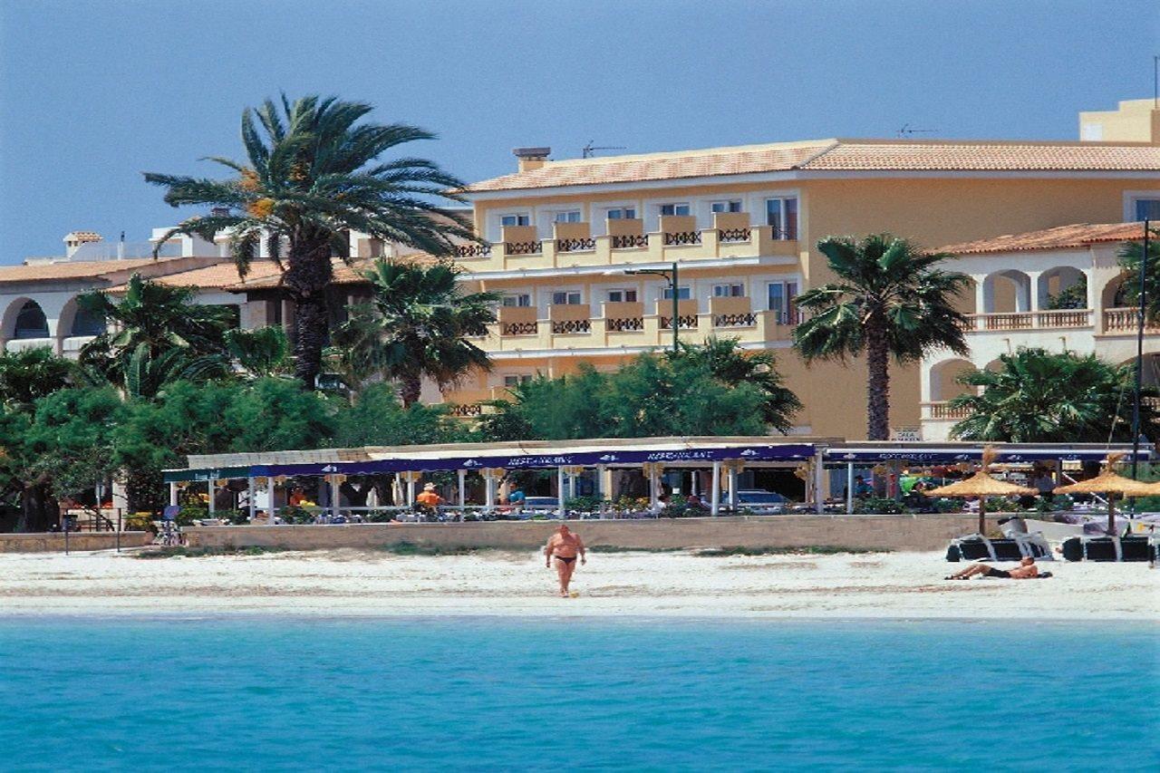Bluewater Hotel Colonia de Sant Jordi Bagian luar foto