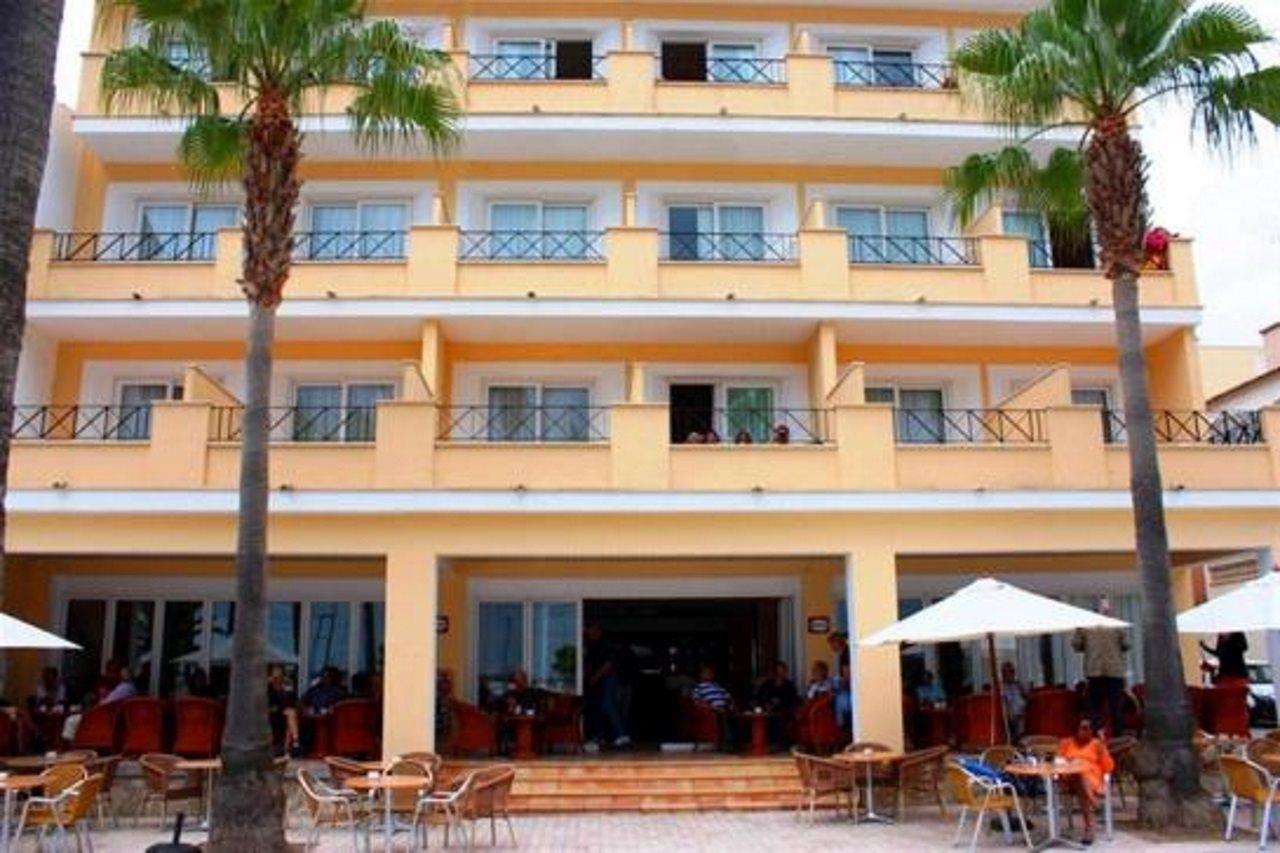 Bluewater Hotel Colonia de Sant Jordi Bagian luar foto